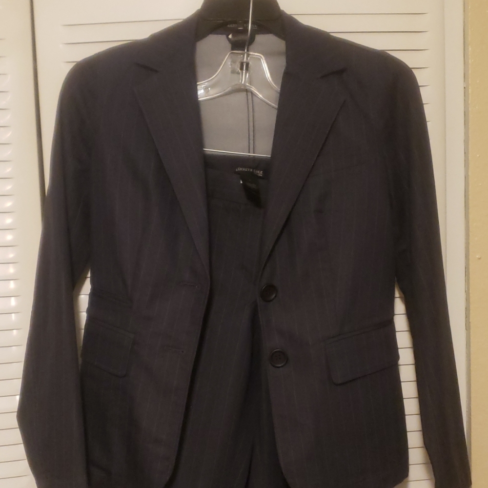 Kenneth Cole pant and jacket suit